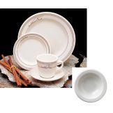 Homer Laughlin China Heartland Mocha&copy; 4 oz Fruit Dish