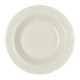 Homer Laughlin China Lyrica&reg; Undecorated 12.75 oz Rim Soup Bowl
