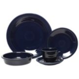 Homer Laughlin China Fiesta&reg; Cobalt Blue 20-Pc. Place Setting Box