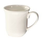 Homer Laughlin China Lyrica&reg; Undecorated Tall 7.25 oz Teacup