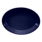 Homer Laughlin China Fiesta&reg; Cobalt Blue 13-5/8" Oval Platter