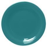 Homer Laughlin China Fiesta&reg; Turquoise 11-3/4" Rnd Chop Plate
