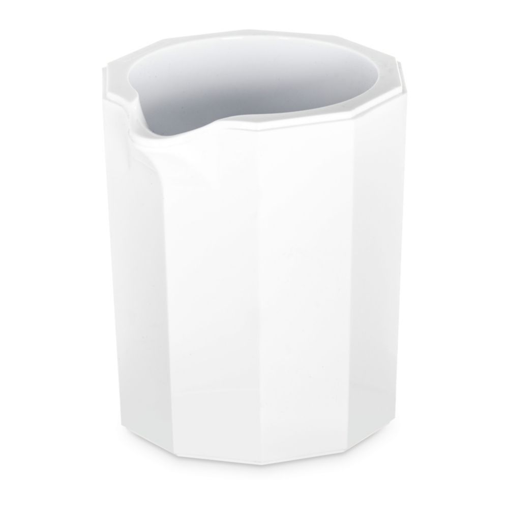 Syrup / Creamer Pitcher, White, 2 oz