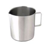S/S Straight Sided 3 Qt Pitcher