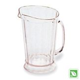 Rubbermaid Bouncer&reg; II Clear Plastic 60 oz Pitcher