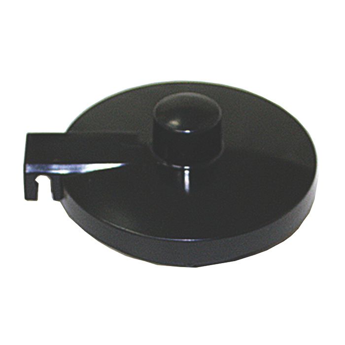 Service Ideas Replacement Black Lid for TS612 Teapot