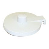 Service Ideas Replacement White Lid for TS612 Teapot