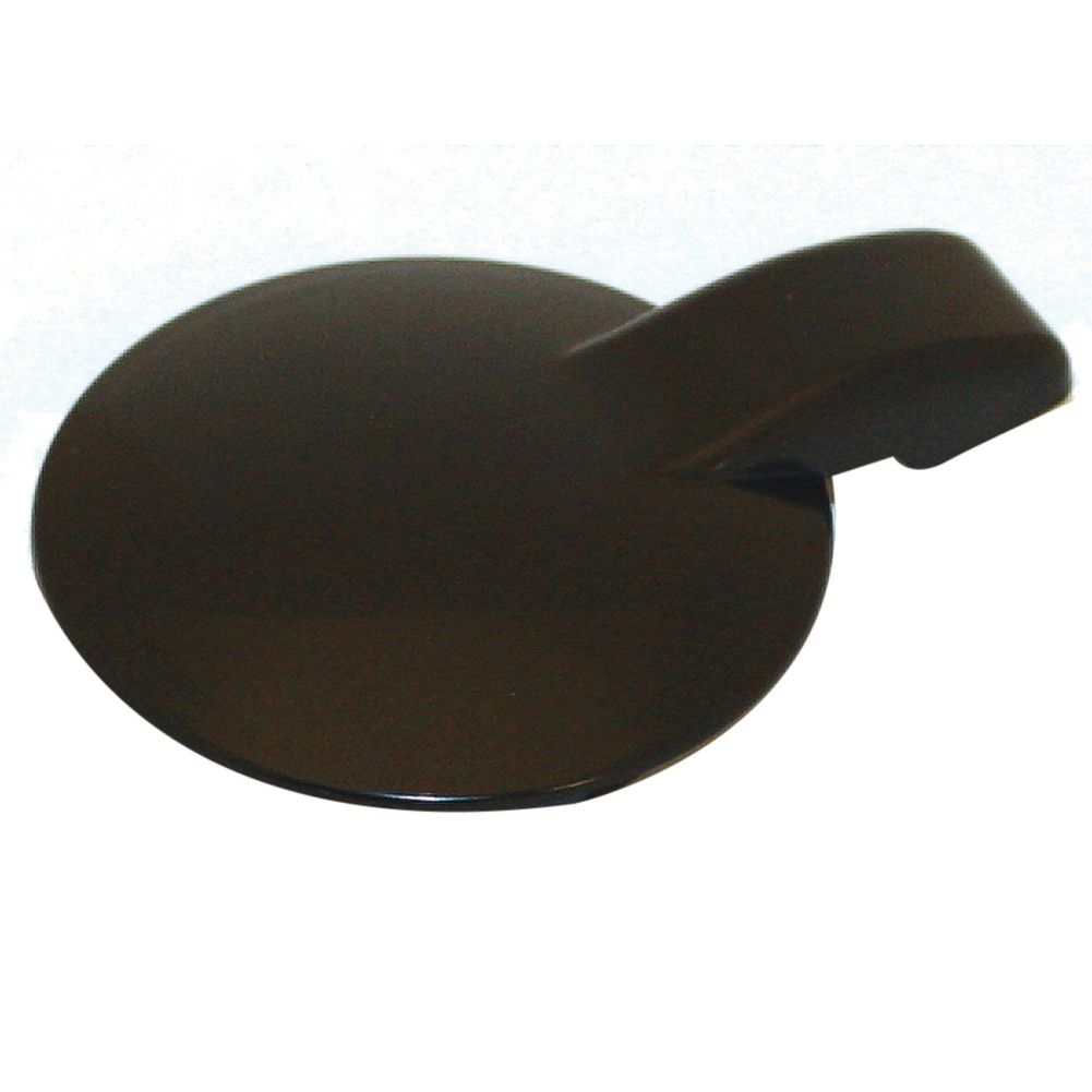 Service Ideas Black Flip Top Lid for Thermo-Serv&reg; Server