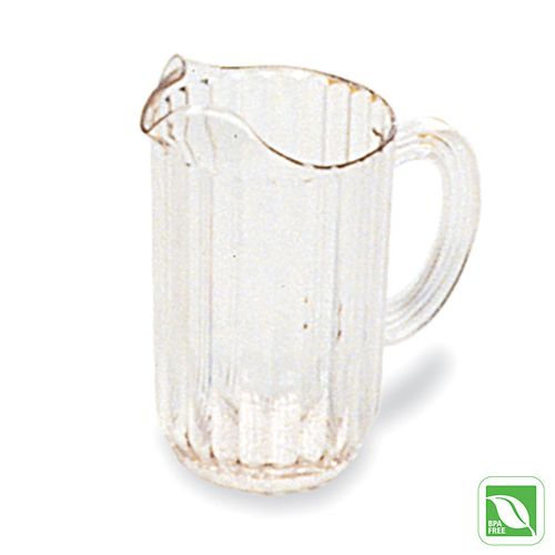 Rubbermaid Bouncer&reg; Clear Plastic 48 oz Pitcher