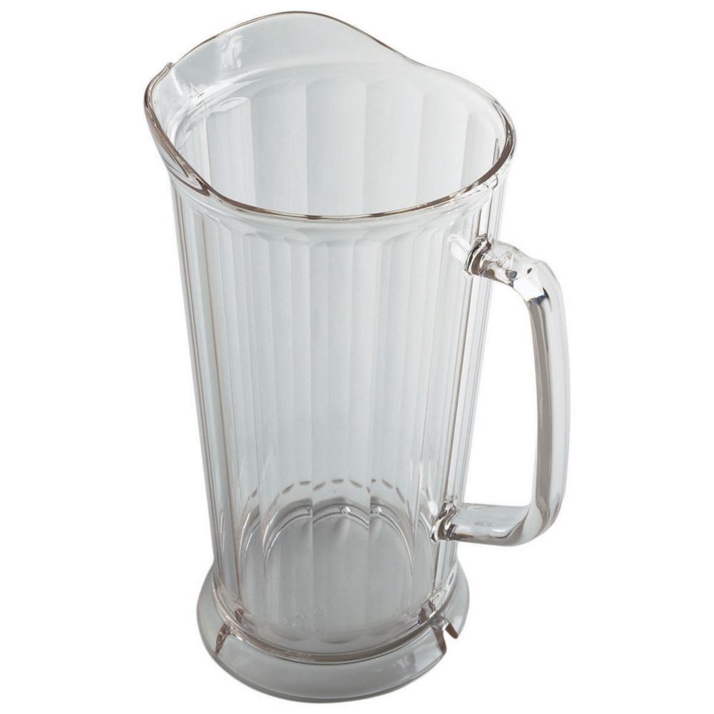 Cambro Clear Camwear&reg; 64 oz Pitcher
