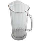 Cambro Clear Camwear&reg; 64 oz Pitcher