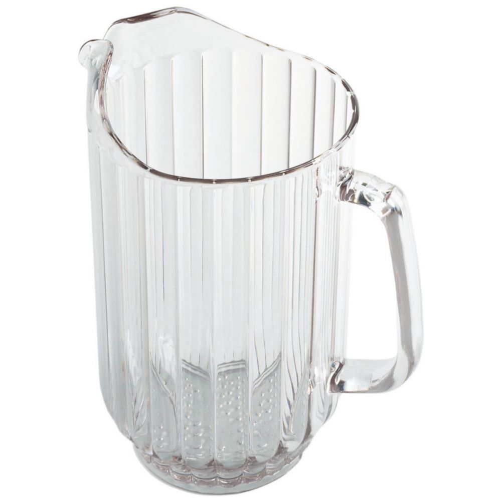 Cambro Clear Camwear&reg; 60 oz Pitcher