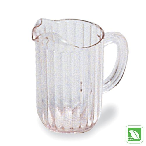 Rubbermaid Bouncer&reg; Clear Plastic 32 oz Pitcher