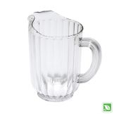 Rubbermaid Bouncer&reg; Clear Plastic 60 oz Pitcher