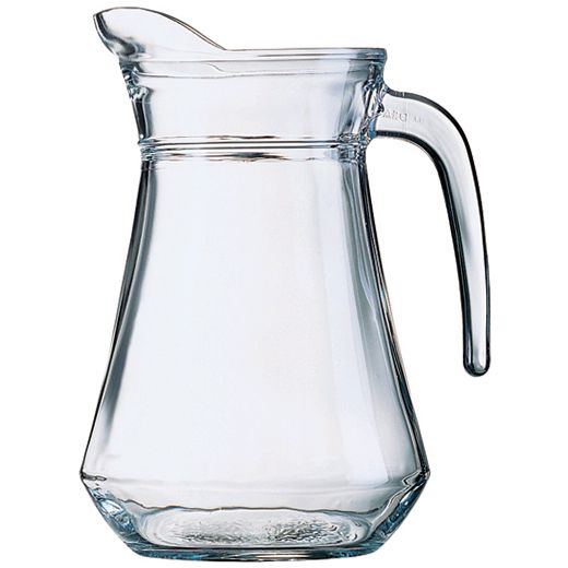 Cardinal Arcoroc 44 oz Pitcher w/ Pour Lip