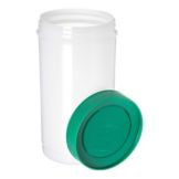 Carlisle&reg; Store 'n Pour&reg; 32 Oz. Backup Container