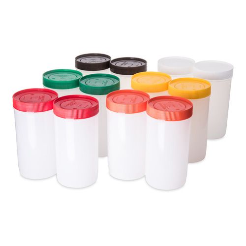 Carlisle&reg; Store 'n Pour&reg; 32 Oz. Backup Container