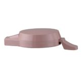 Service Ideas New Generation&reg; Mauve Take A-Part Lid