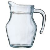 Cardinal Arcoroc 16 oz Pitcher w/ Pour Lip