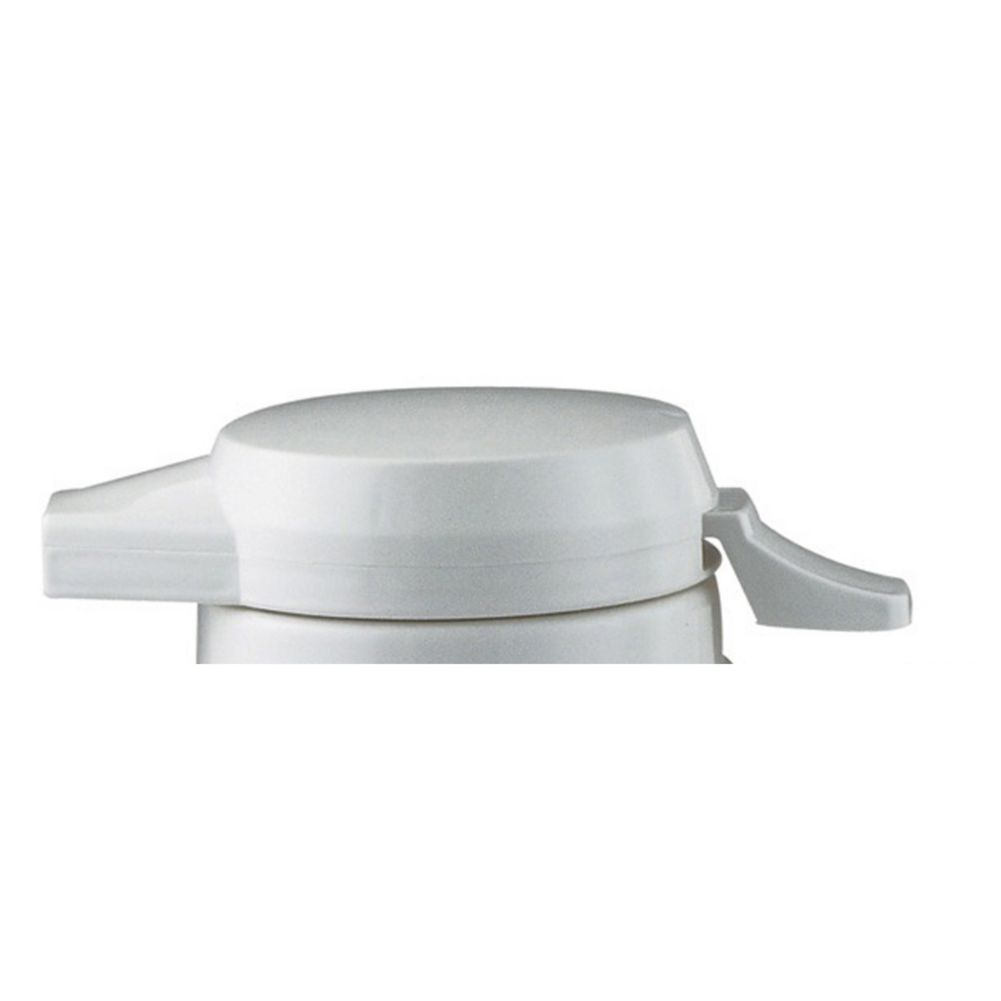 Service Ideas New Generation&reg; White Take- A-Part Lid