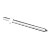 Edhard Plain Eclair Spout For Double Spout Unit