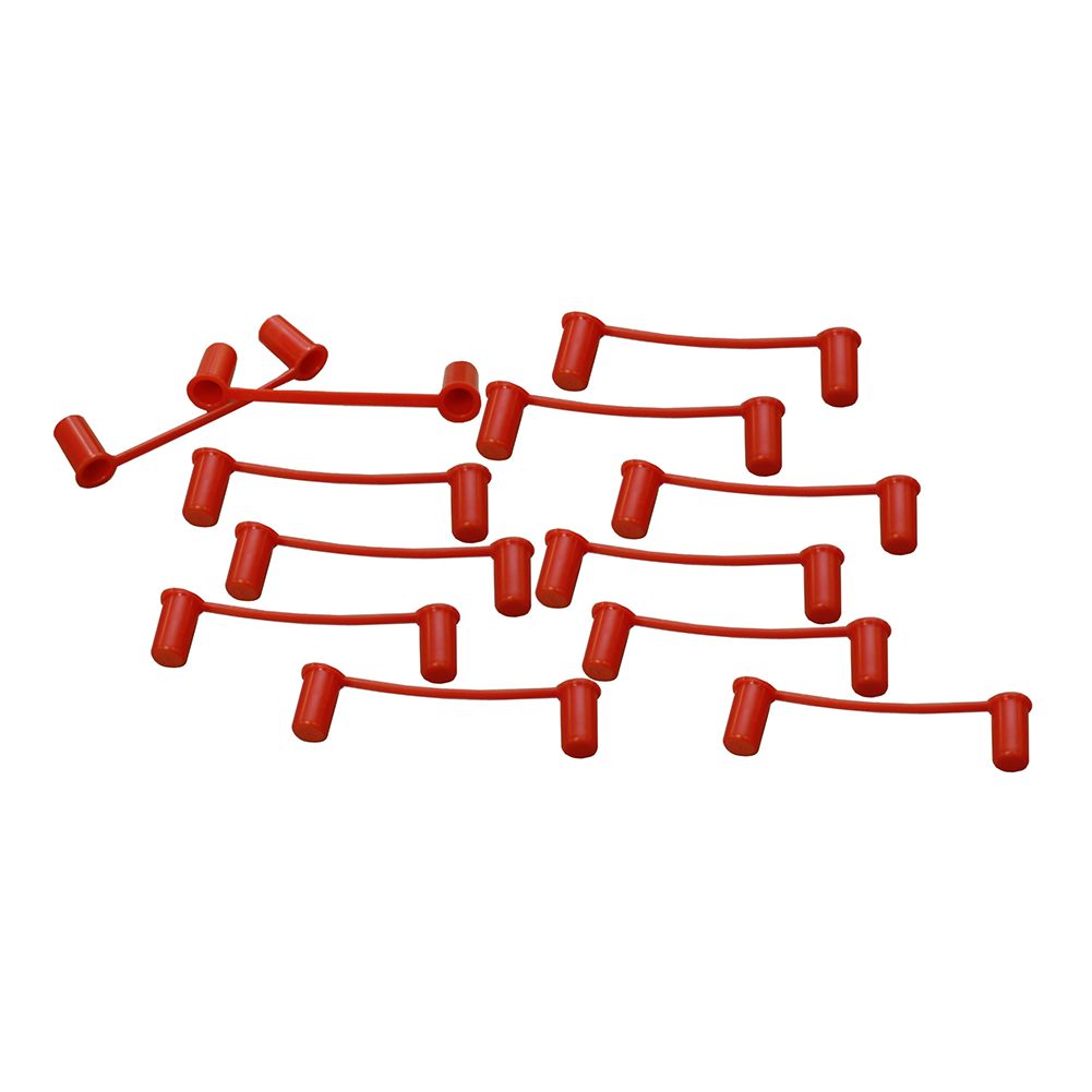 Edhard Spout Closures for Donut Filler
