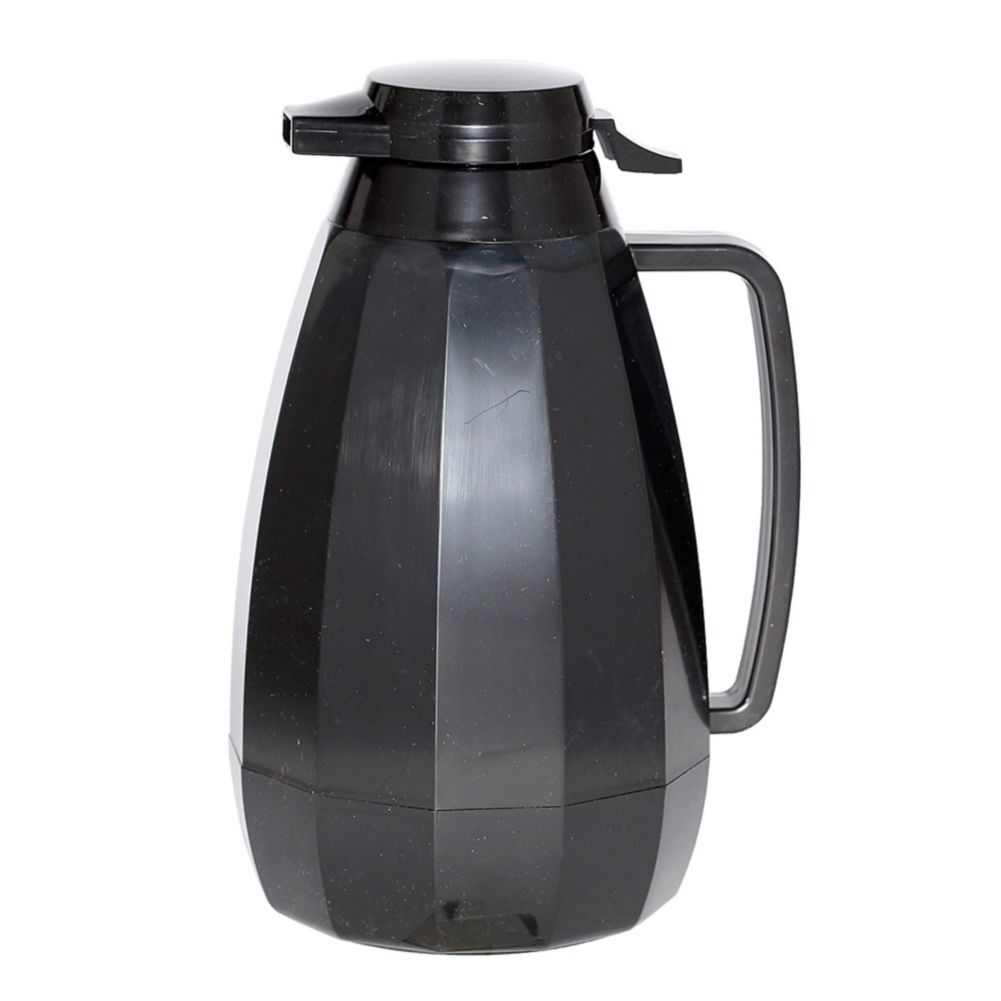Service Ideas New Generation&reg; 2 Liter Black Server