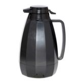 Service Ideas New Generation&reg; 2 Liter Black Server