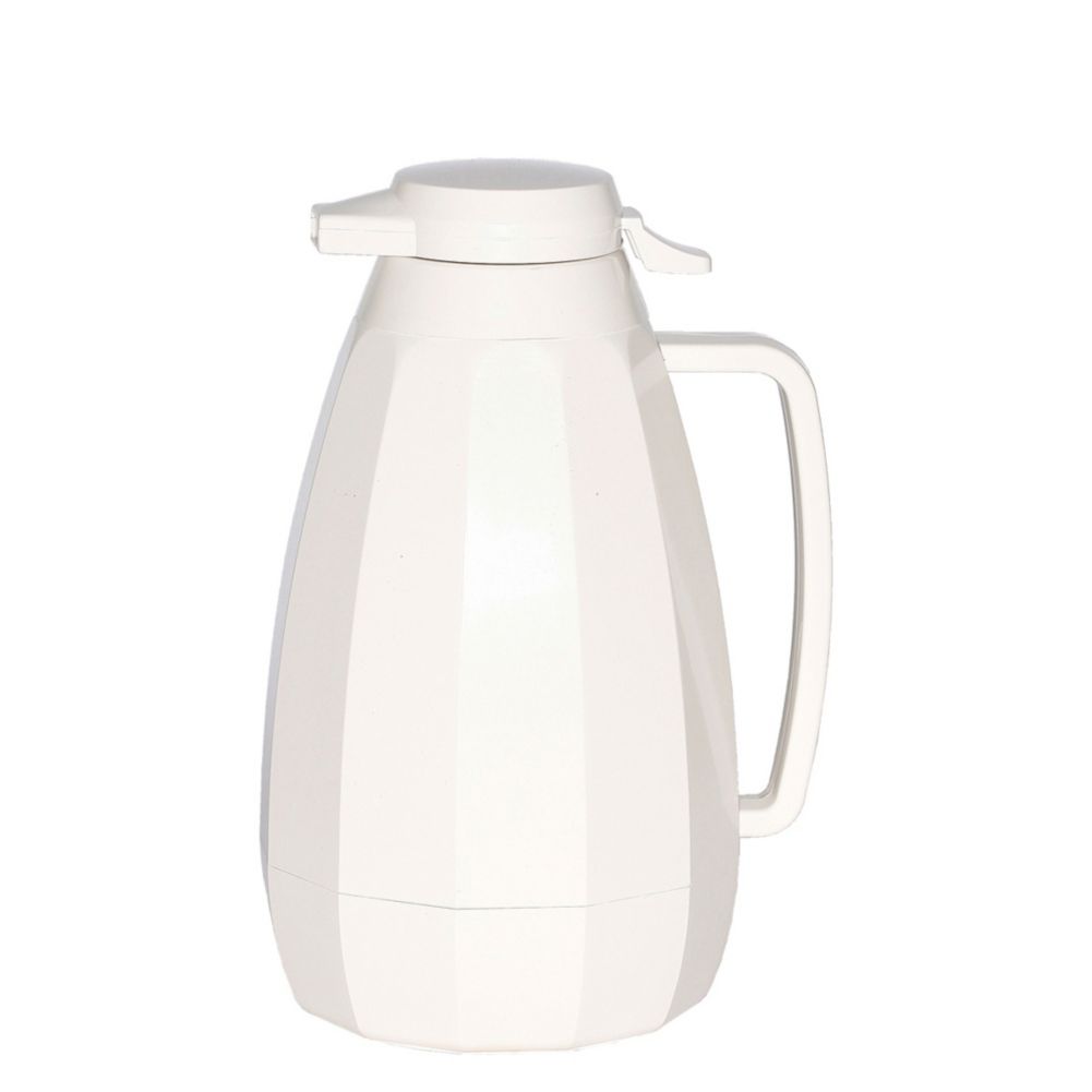 Service Ideas New Generation&reg; 2 Liter White Server