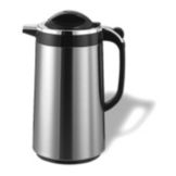 Service Ideas Push N' Serv&trade; S/S 1 Liter Server