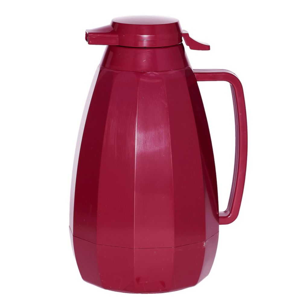 Service Ideas New Generation&reg; 2 Liter Burgundy Server