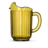 Traex&reg; Amber 60 Oz. 3 Lipped Pitcher