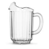 Traex&reg; Clear 3 Lipped 60 Oz. Carb-X Pitcher