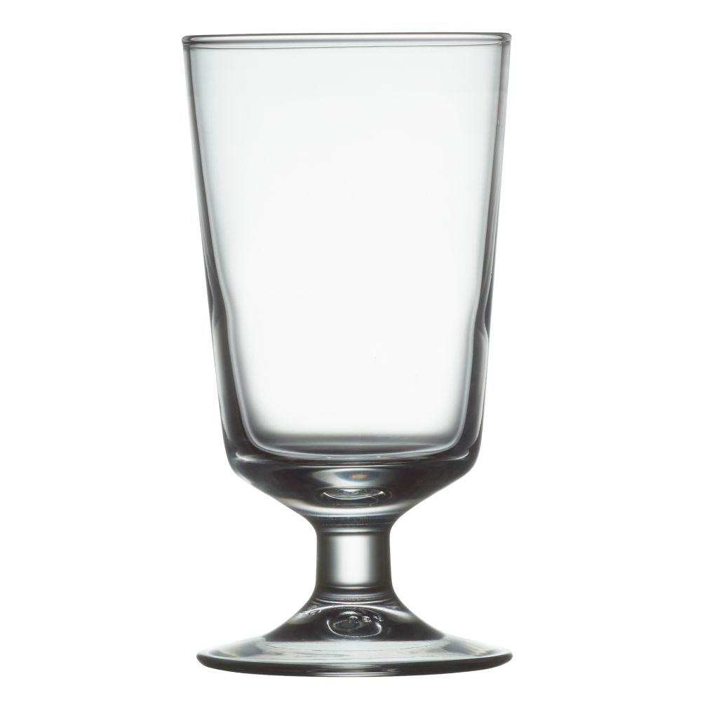 Cardinal Arcoroc Excalibur 8 oz Footed Hi-Ball Glass