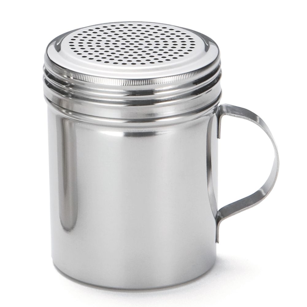Tablecraft S/S 10 Oz. Dredge with Handle