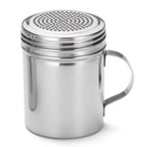 Tablecraft S/S 10 Oz. Dredge with Handle