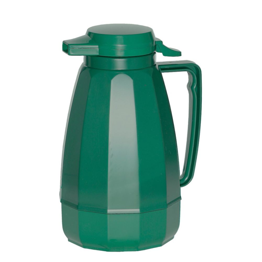 Service Ideas New Generation&reg; Forest Green 1 liter Server