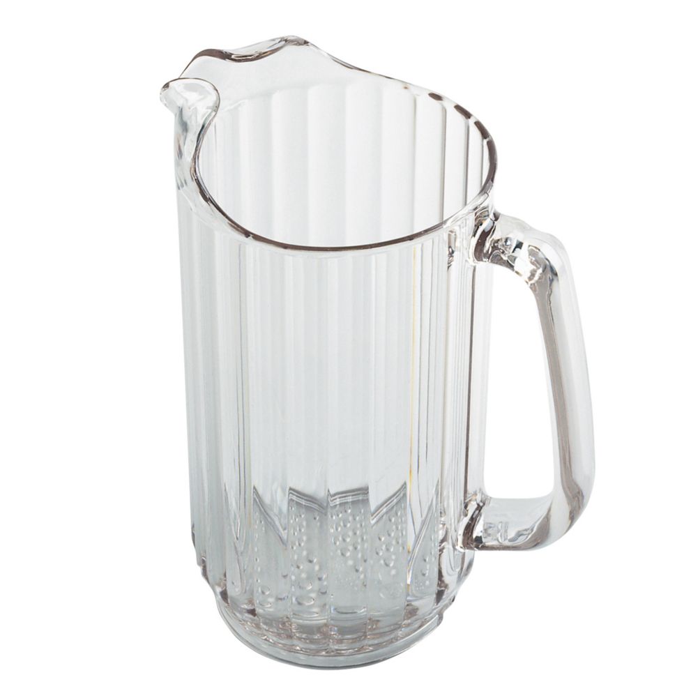 Cambro Clear Camwear&reg; 32 oz Pitcher