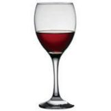 Cardinal Elemental Capri 12 oz Tall Wine Glass