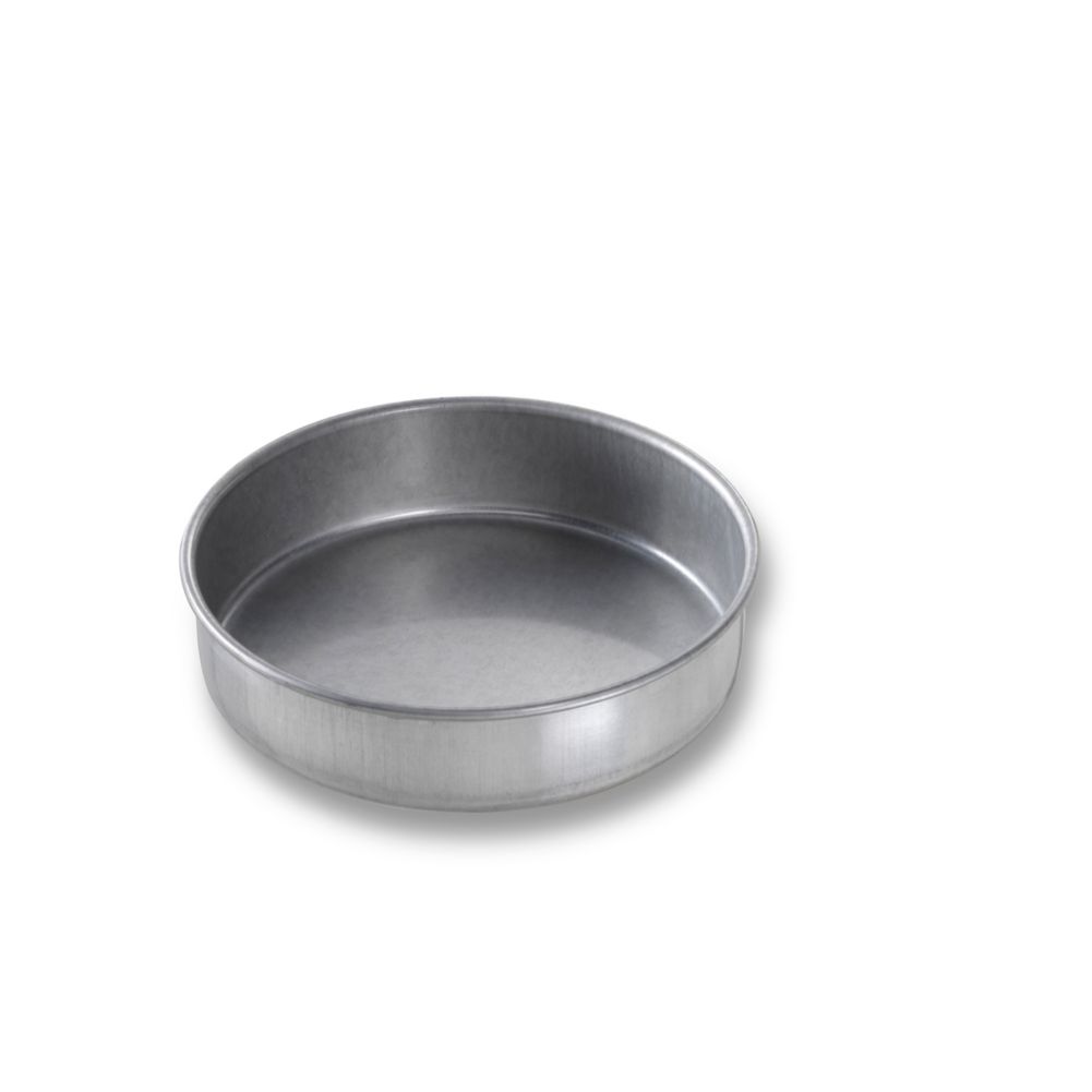 Chicago Metallic Bakeware 6" Straight-Sided Deep Round Cake Pan