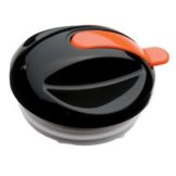 Service Ideas Decaf Replacement Lid for Push N' Serv&trade; Server