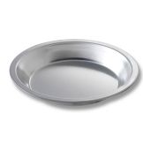 Chicago Metallic Bakeware 9" Aluminum Pie Pan
