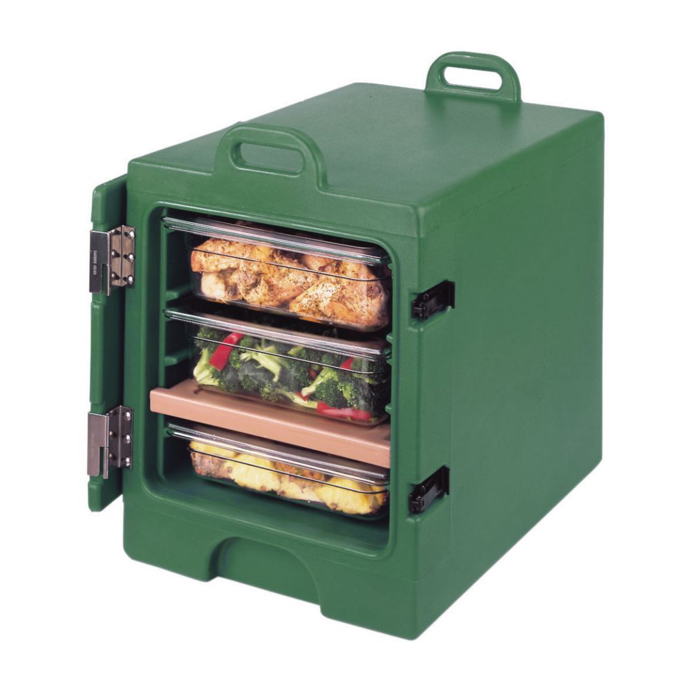 Cambro Slate Blue 13 in. x 18 in. Food Pan and Sheet Pan Camcarrier