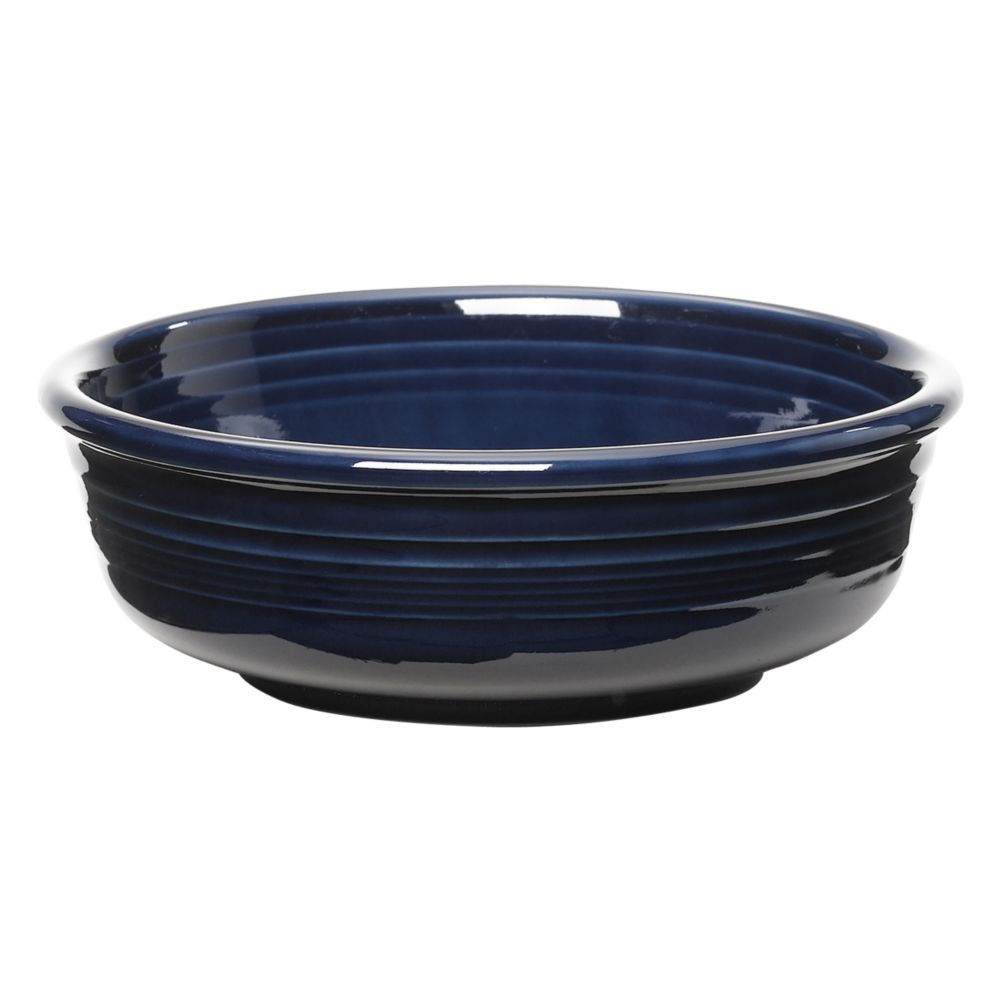 Homer Laughlin China Fiesta&reg; Cobalt Blue Medium 19 oz Bowl