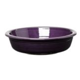 Homer Laughlin China Fiesta&reg; Plum Medium 19 oz Bowl
