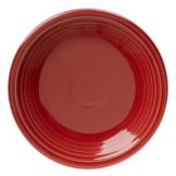 Homer Laughlin China Fiesta&reg; Scarlet 7-1/4" Plate