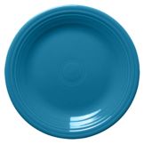 Homer Laughlin China Fiesta&reg; Peacock 10&frac12;" Plate