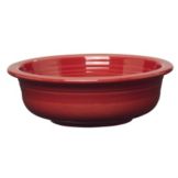 Homer Laughlin China Fiesta&reg; Scarlet 39-1/4 oz Serving Bowl