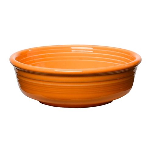 Homer Laughlin China Fiesta&reg; Tangerine Small 14.25 oz Bowl