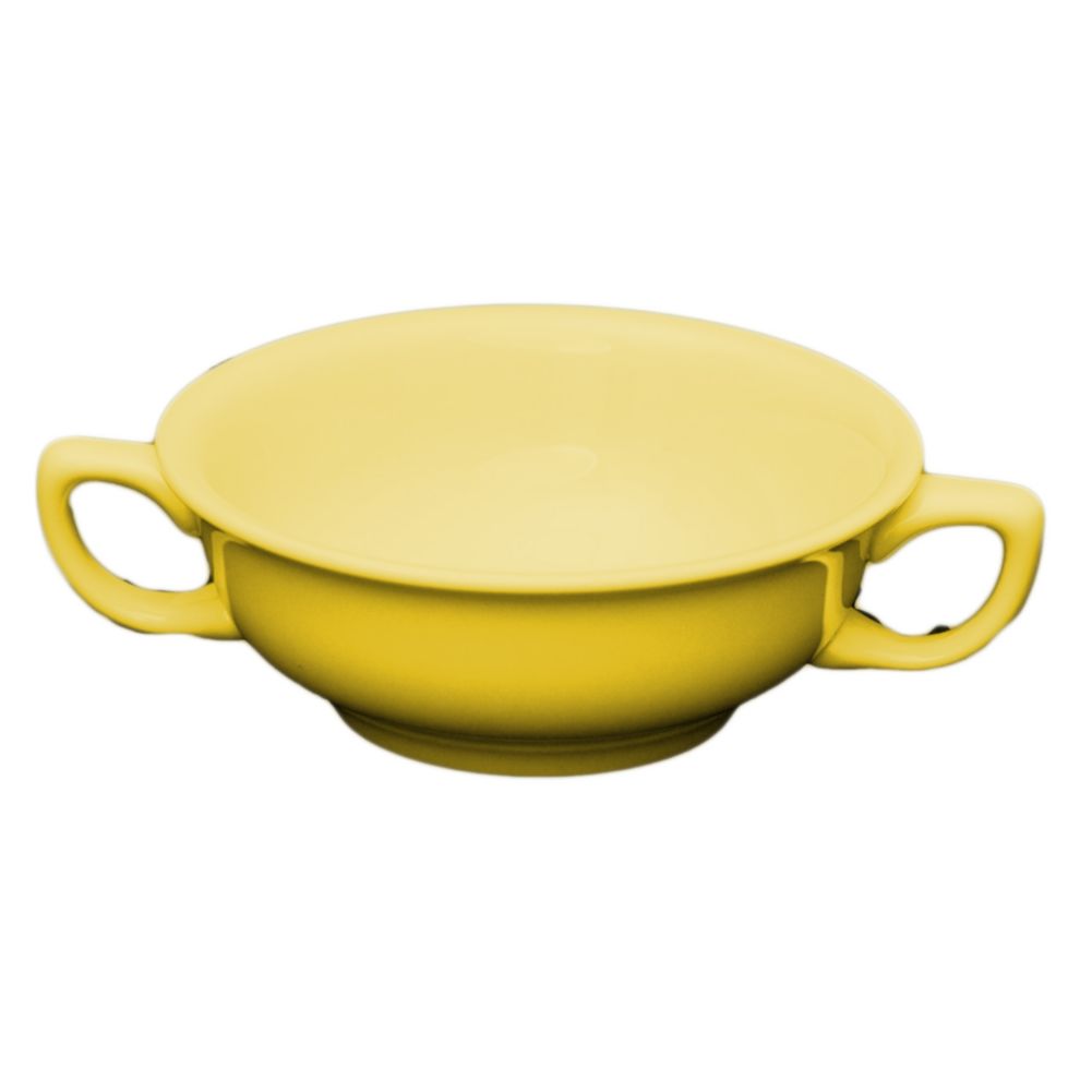 Homer Laughlin China 076-320 Sunflower 10